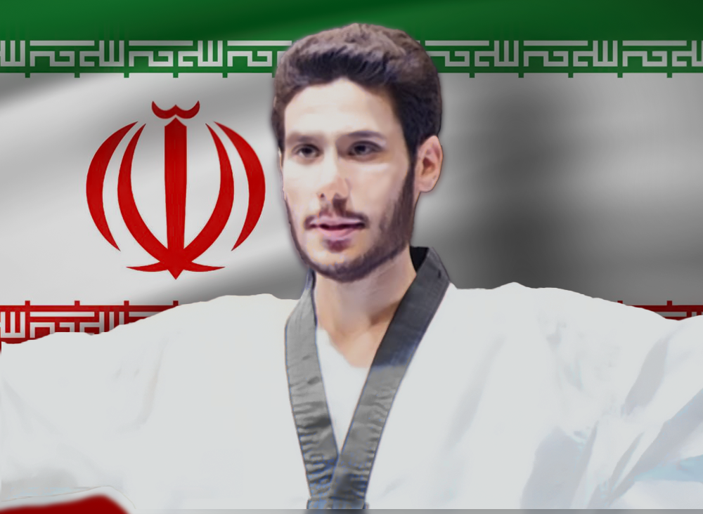 افتخارات ورزشی دکتر رضا نظری